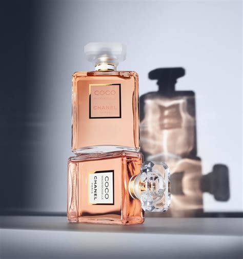 perfumes similar coco chanel mademoiselle